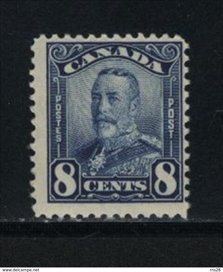 Canada UNITRADE  #  154  ( Z7 )      MNH    King George V - Neufs