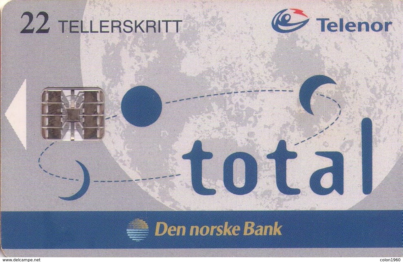 TARJETA TELEFONICA DE NORUEGA. N-132 (021) - Noruega