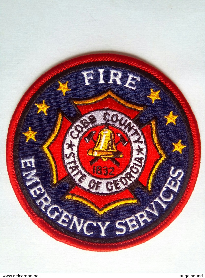 Cobb County - Firemen