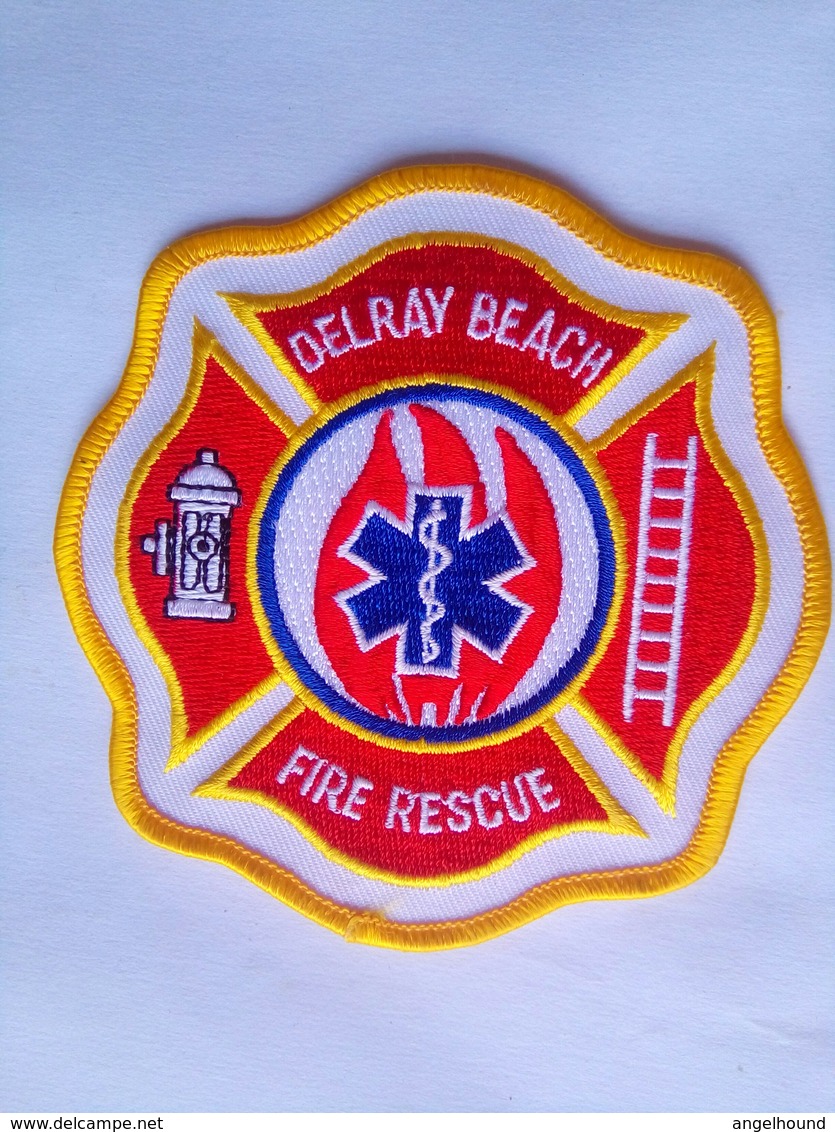 Delray Beach - Firemen