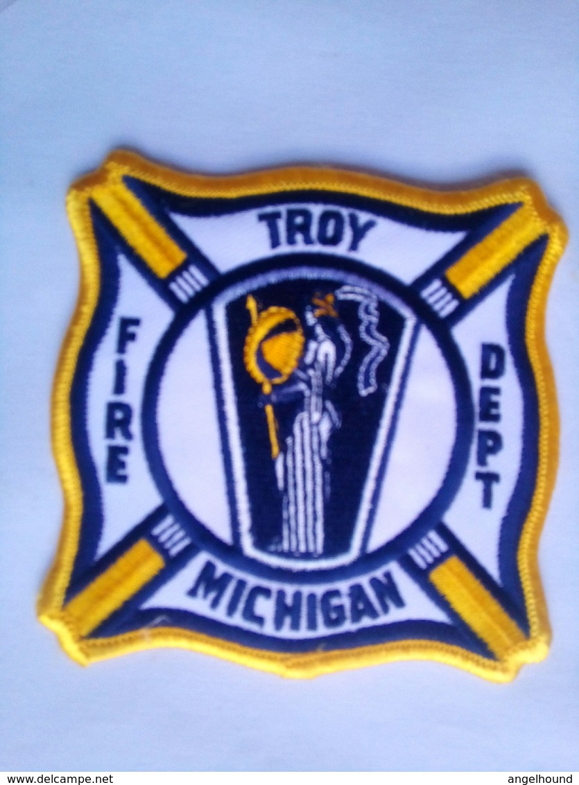 Troy - Firemen