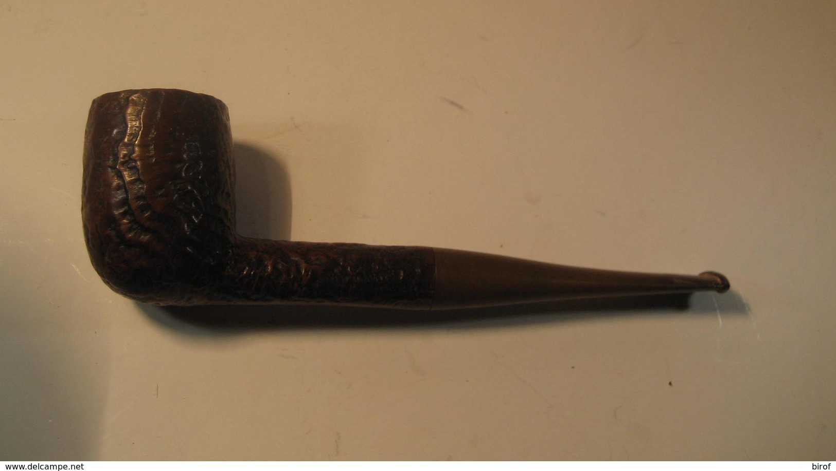 PIPA  - Confrerie Des Maitrres Pipiers - USATA   -  - ( N° 15) - Heather Pipes