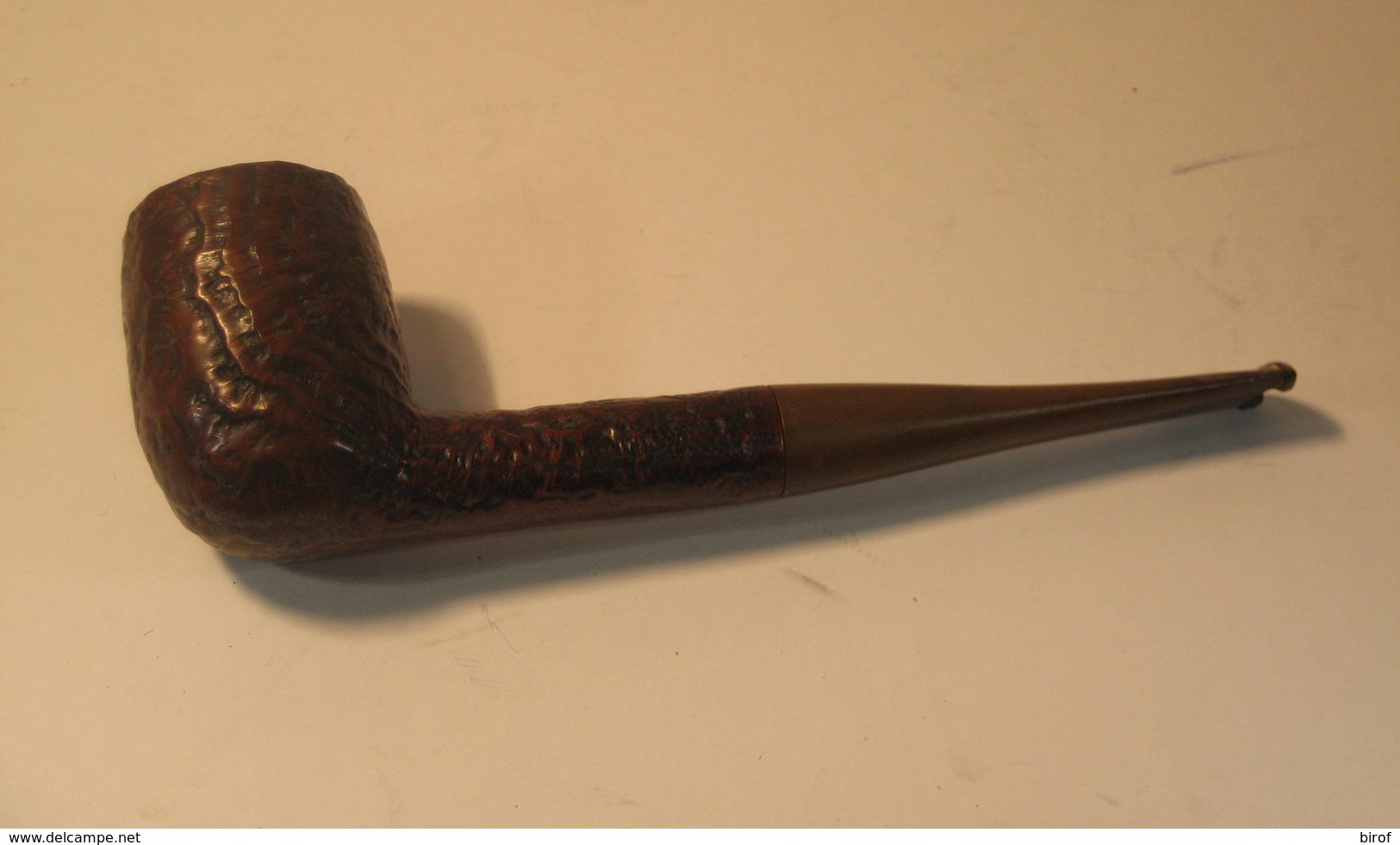 PIPA  - Confrerie Des Maitrres Pipiers - USATA   -  - ( N° 15) - Heather Pipes