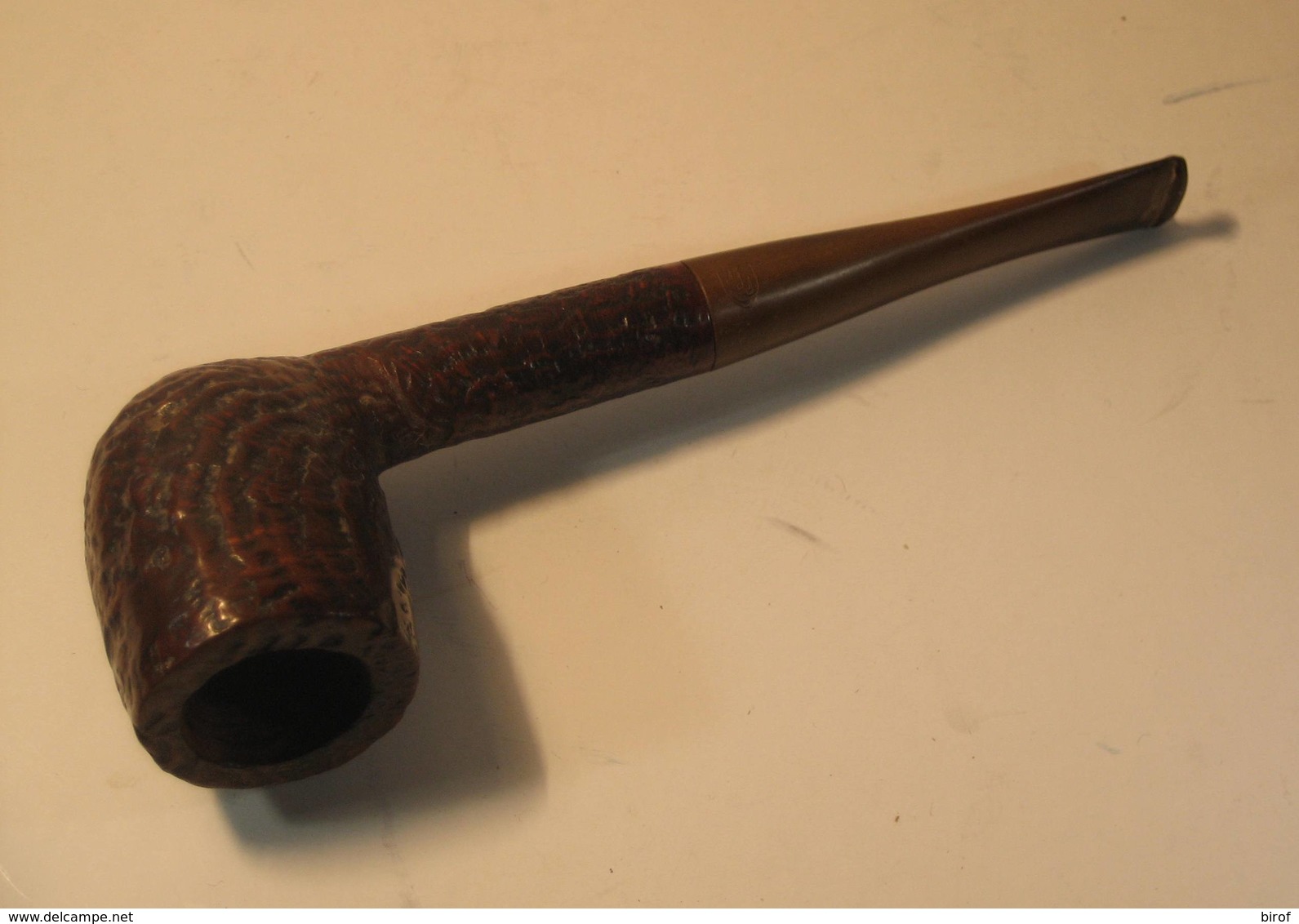 PIPA  - Confrerie Des Maitrres Pipiers - USATA   -  - ( N° 15) - Pipe In Bruyère