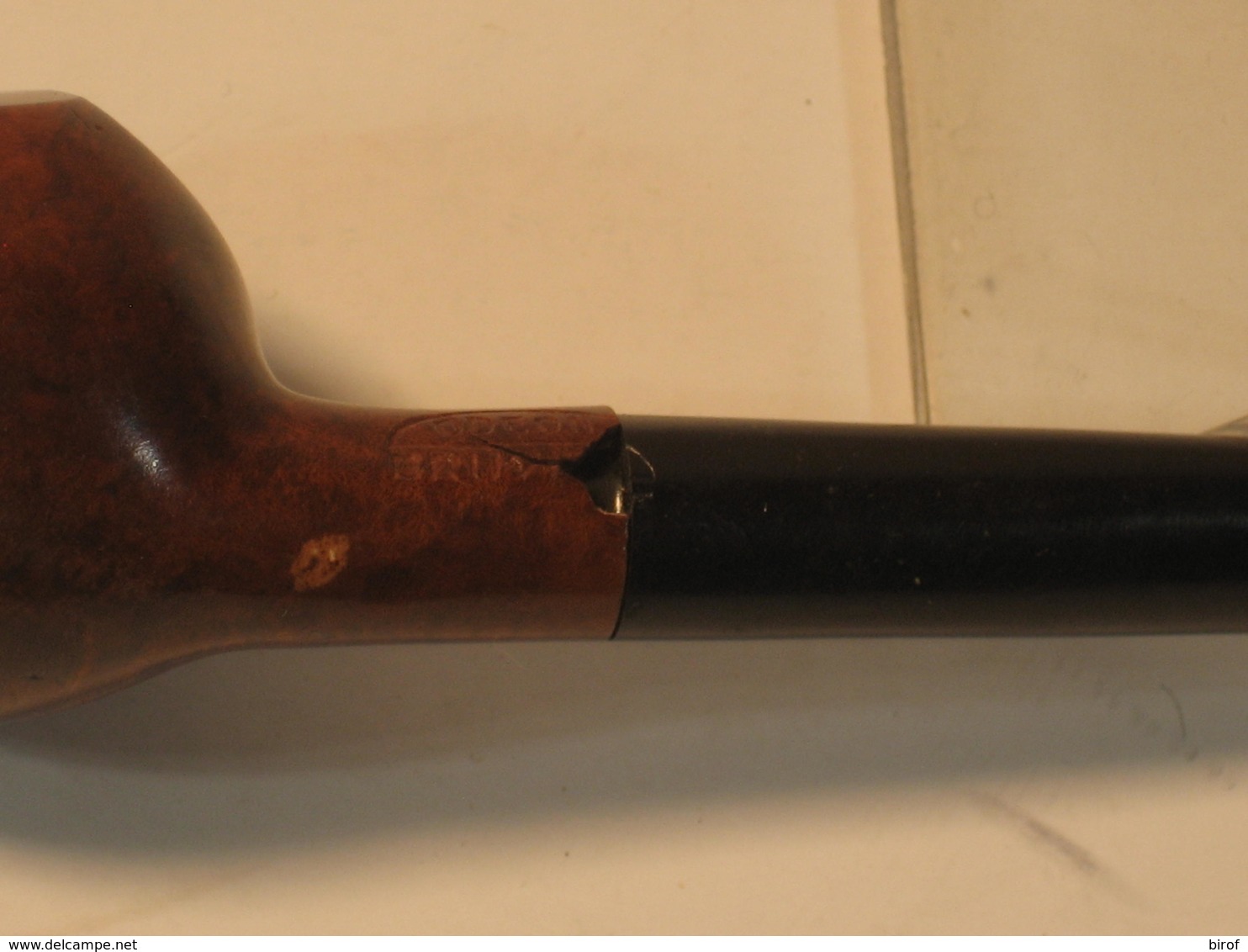 PIPA  - ODEON BRUYERE - NUOVA   -  - ( N° 17) - Heather Pipes