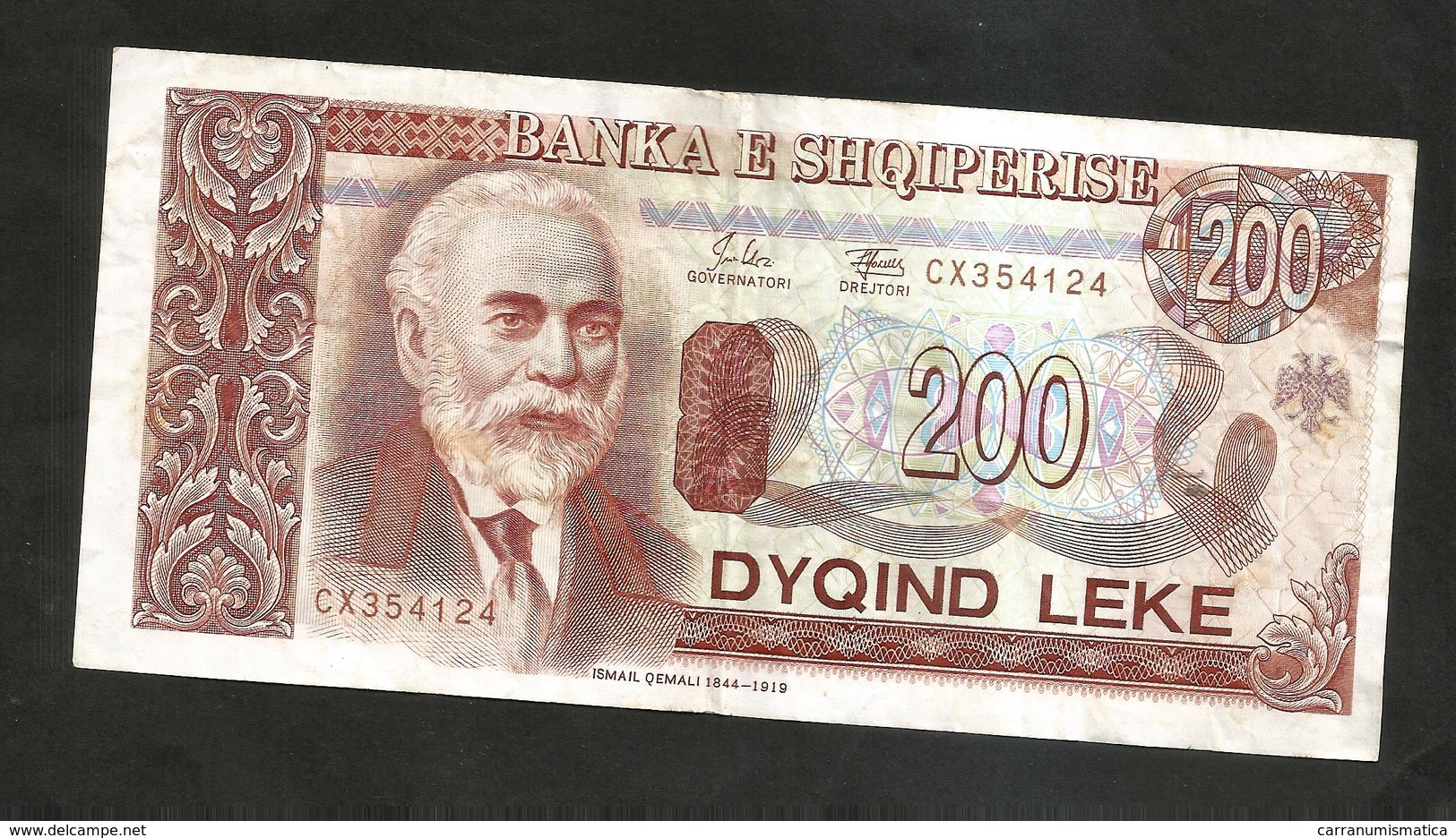 ALBANIA - 200 LEK (1994) - Albanien