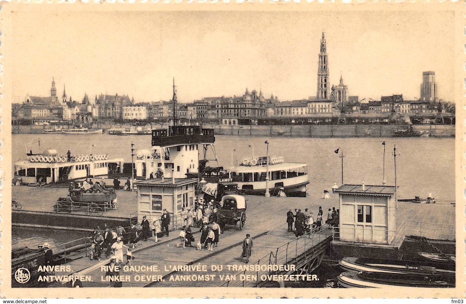 Antwerpen Anvers - Antwerpen
