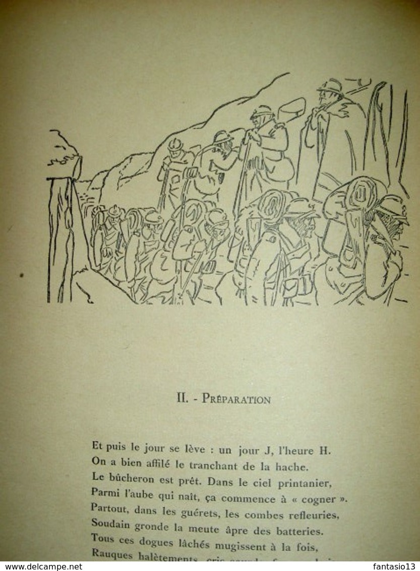 Les confidences lyriques  Poèmes inédits de Georges Delaquys 1945 illustré Léo Lelée A. Chabaud  Seyssaud Bergier etc