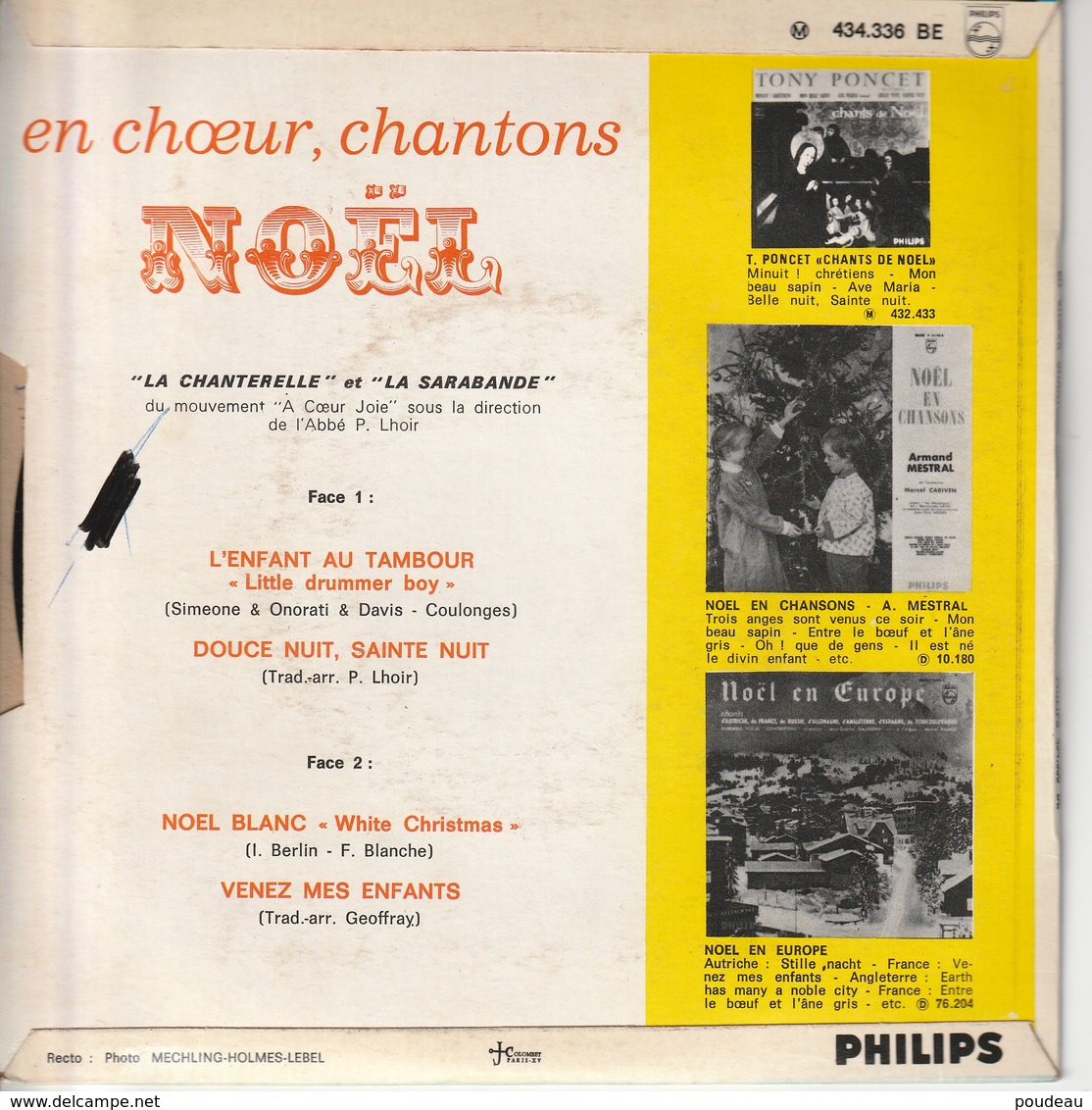 En Choeur, Chantons Noël - Special Formats