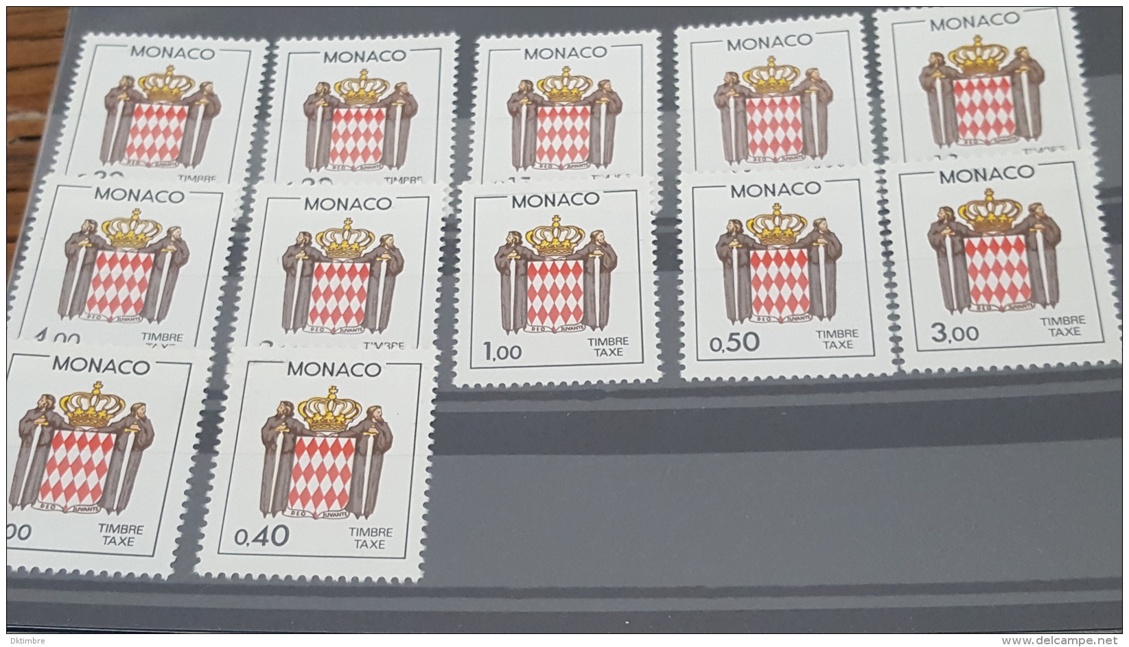 LOT 394983 TIMBRE DE MONACO NEUF**   DEPART A 1&euro; - Collections, Lots & Séries