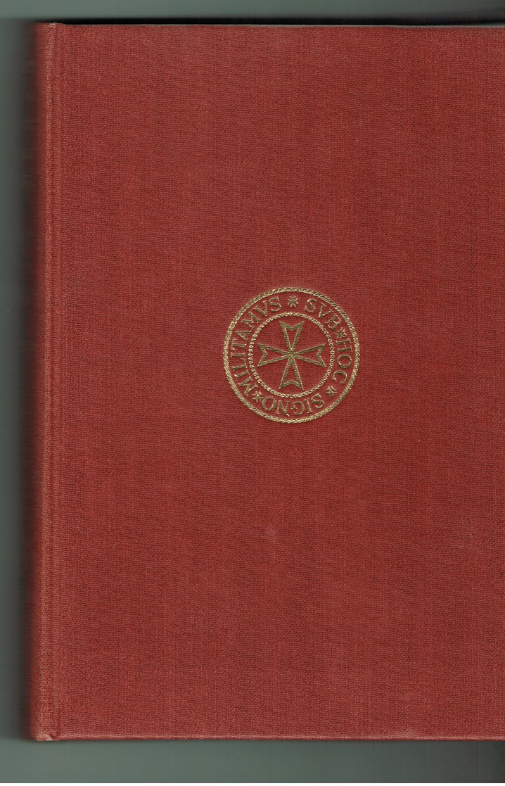 COINS AND MEDALS OF THE KNIGHTS OF MALTA 1966,MONNAIES ET MÉDAILLES DES CHEVALIERS DE MALTE - Livres & Logiciels