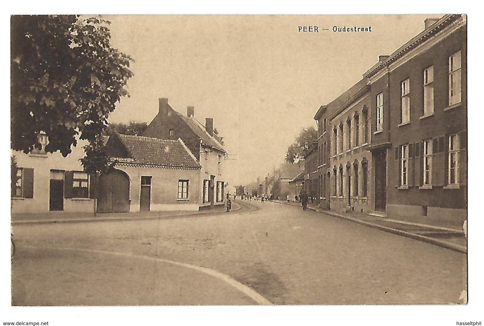 Peer  Oudestraat - Peer