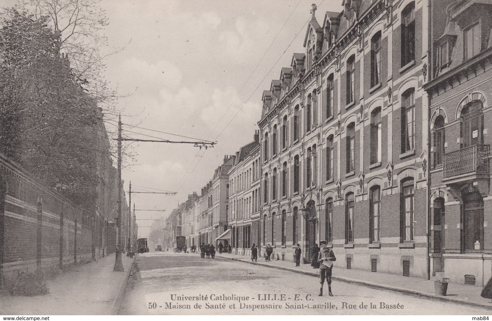 LILLE - Lille