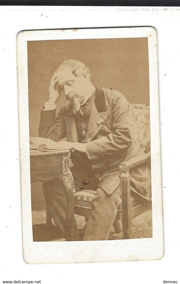 Napoléon III , Portrait  ( Sans Date , Sans Indication Photographe ) Visuel 9 X 5,4  Cm - Anciennes (Av. 1900)