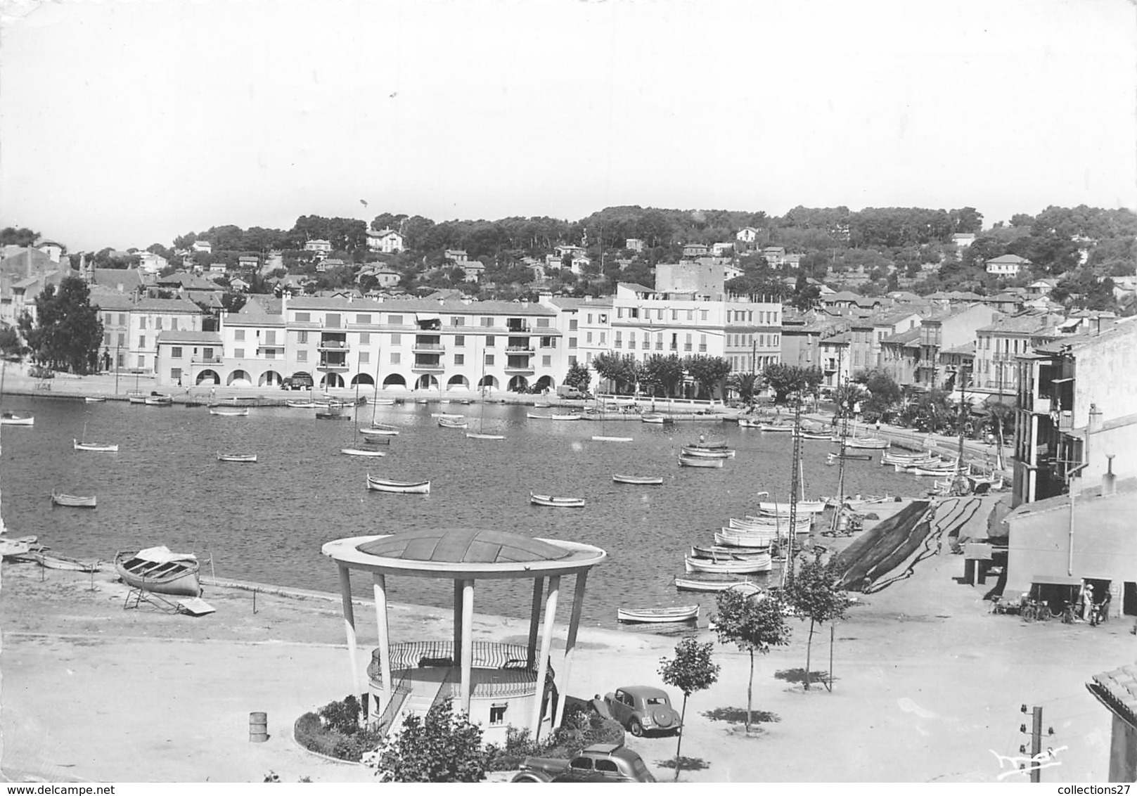 83-SANARY-SUR-MER- LES QUAIS - Sanary-sur-Mer