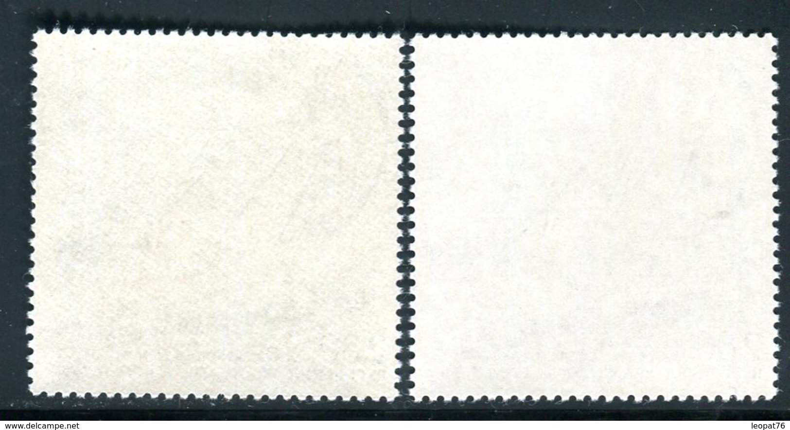 France - N° 2831 - 1 Exemplaire Bateau Pâle + 1 Normal, Neufs ** - Ref VJ121 - Unused Stamps
