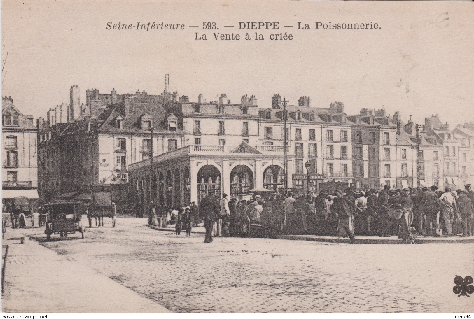 DIEPPE - Dieppe