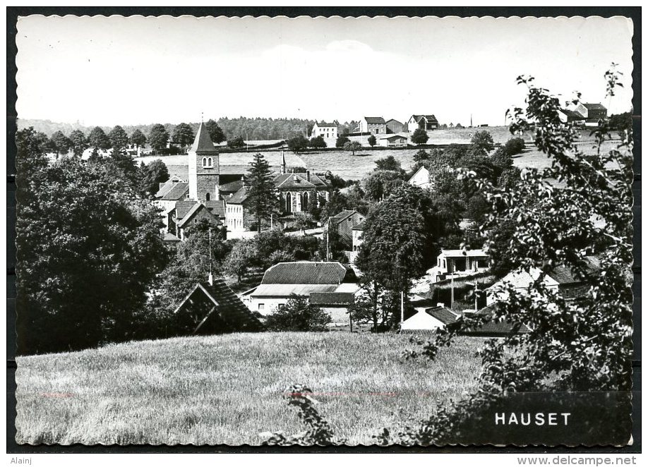 CP   Hauset   ---   Restaurant  Café  Zur Geul  --  Grand Format - Raeren