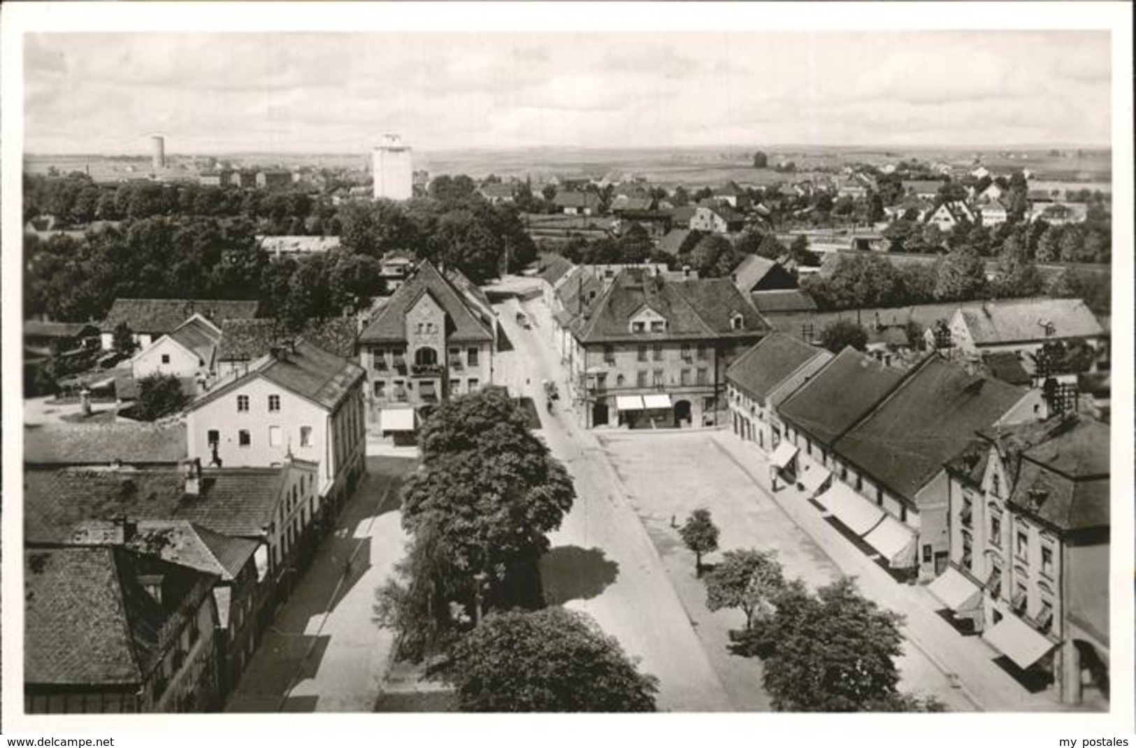 41241293 Plattling Isar Bayern  Plattling - Plattling