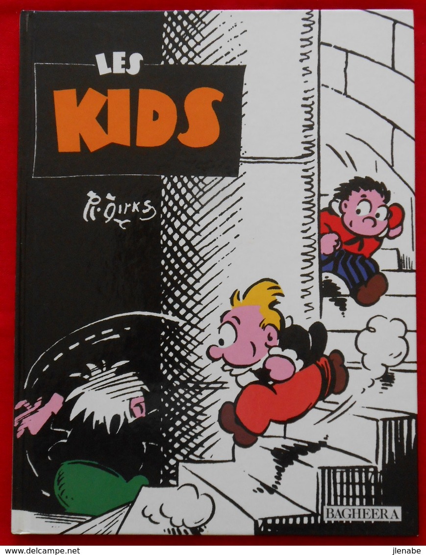 KIDS ( LES ) EO 1990 Par R DIRKS - Pim Pam Poum