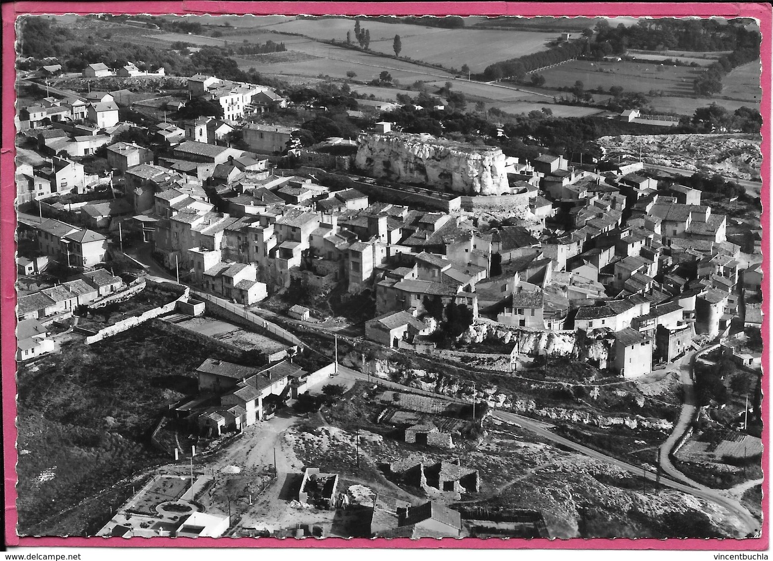 Bouc Bel Air - Vue Générale Aérienne - Autres & Non Classés