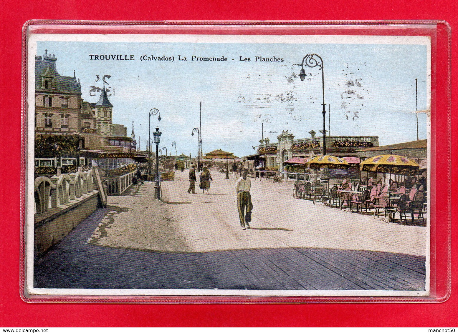 14-CPA TROUVILLE - Trouville