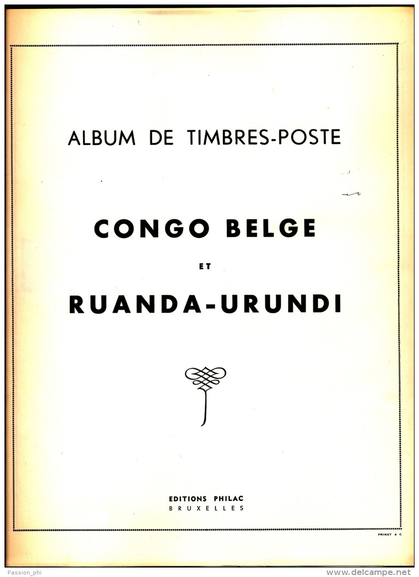 BELGIAN CONGO BELGE ET EX COLONIES PETITE ACCUMULATION - Collections