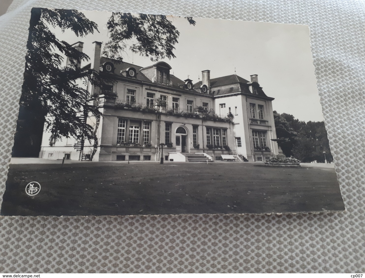 Institut D'Enseignement Technique De L'Etat Domaine D'Irchonwelz Lez Ath Château - Ath