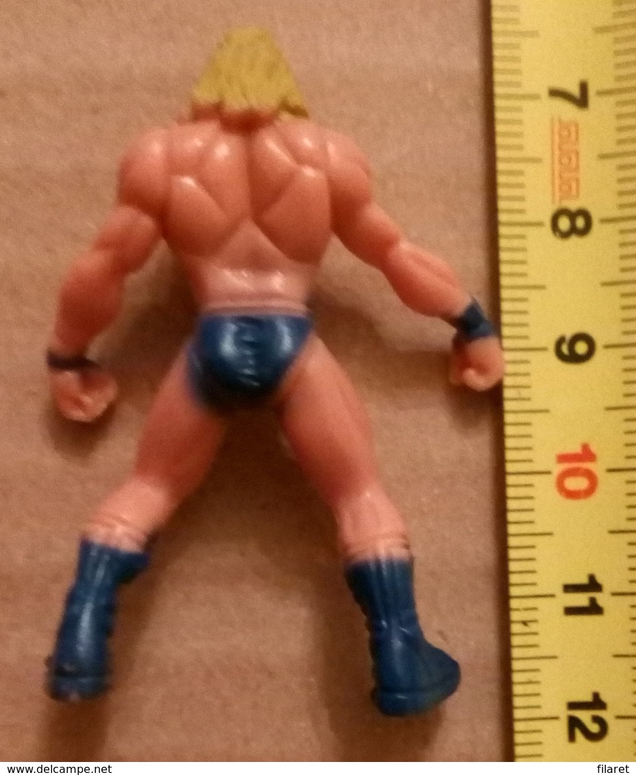 WWE/WRESTELMANIA-SUPER STAR-HULK HOGAN - Other & Unclassified