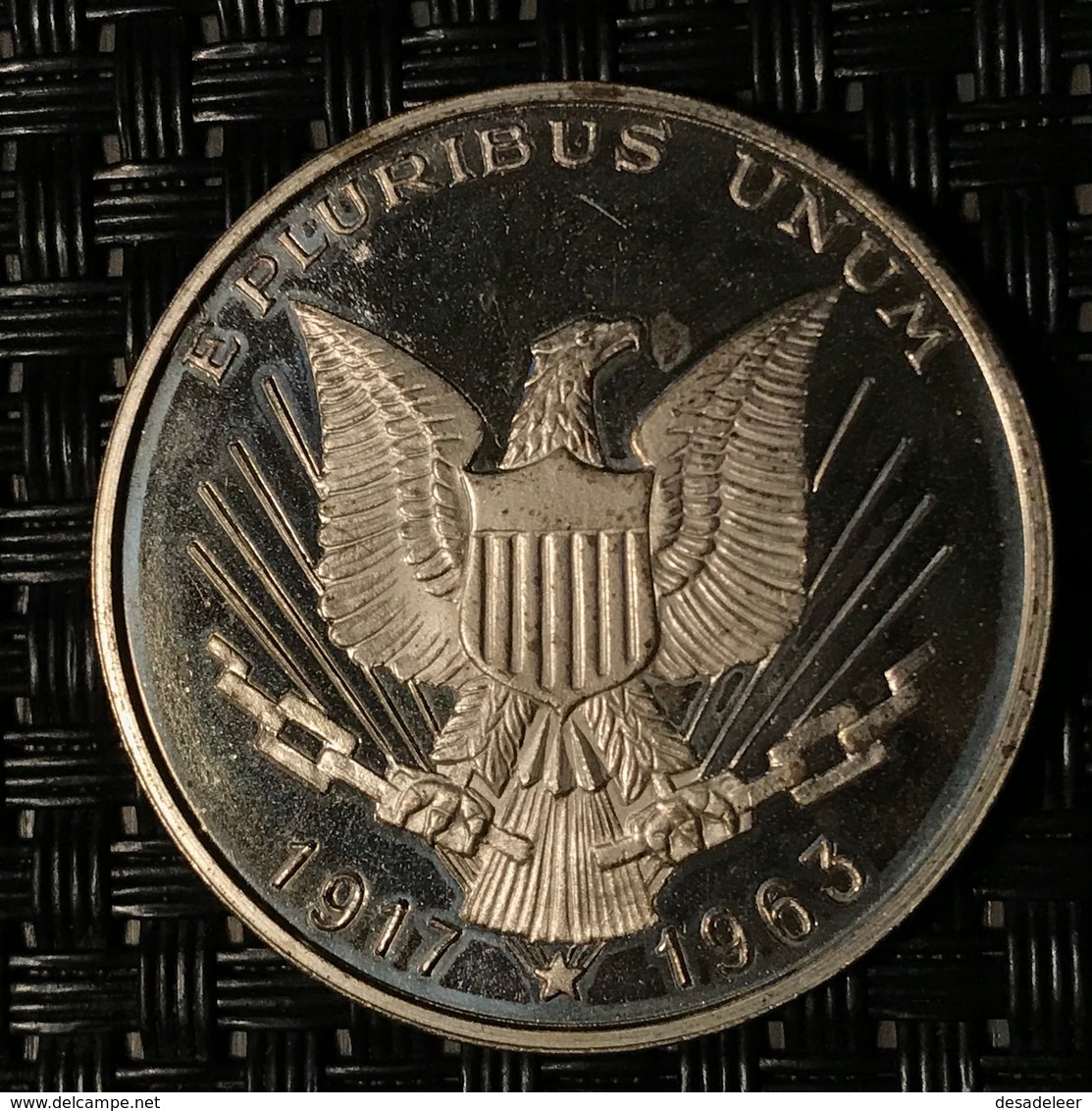 JOHN FITZGERALD KENNEDY 1917 1963 - Souvenir-Medaille (elongated Coins)