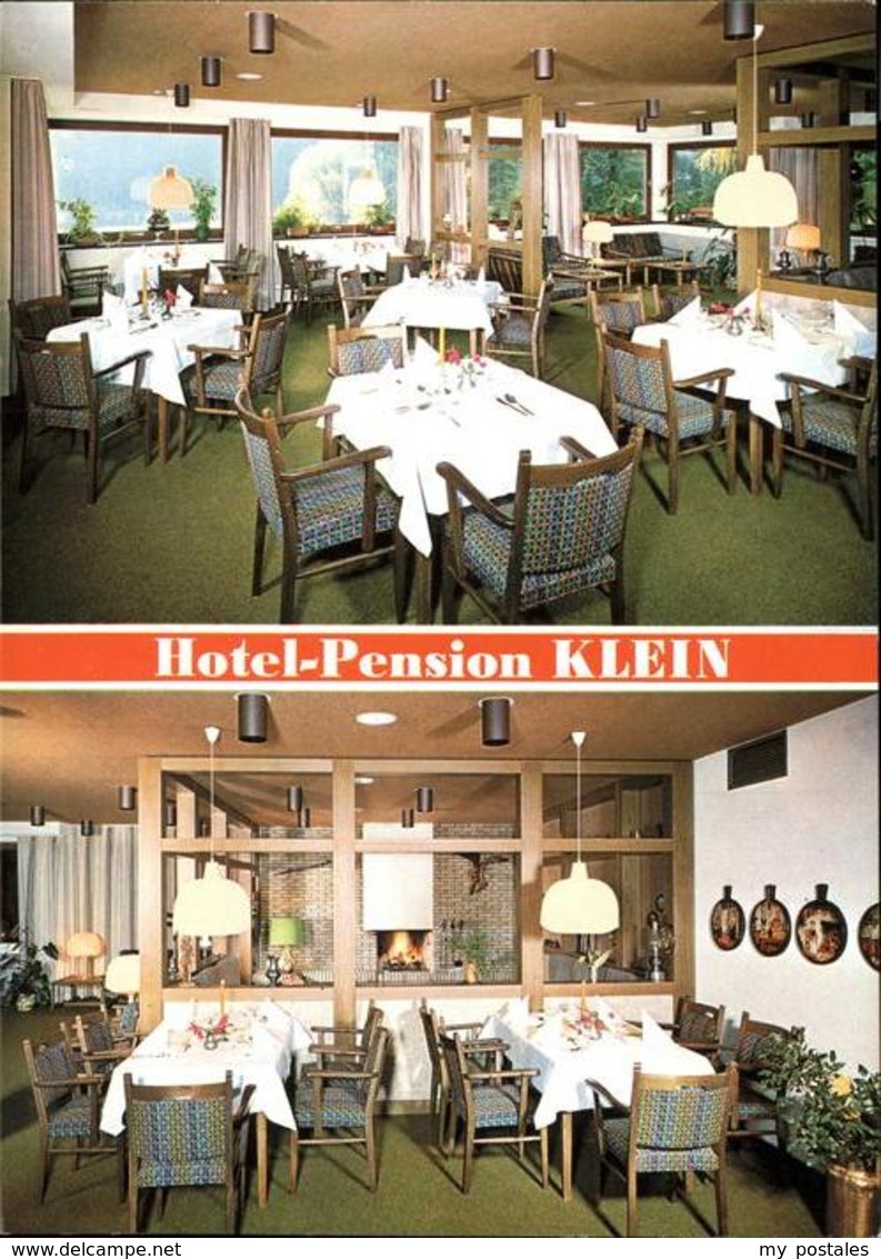 41273816 Fredeburg Schmallenberg Hotel Pension Klein "Kleins Wiese" Fredeburg - Schmallenberg