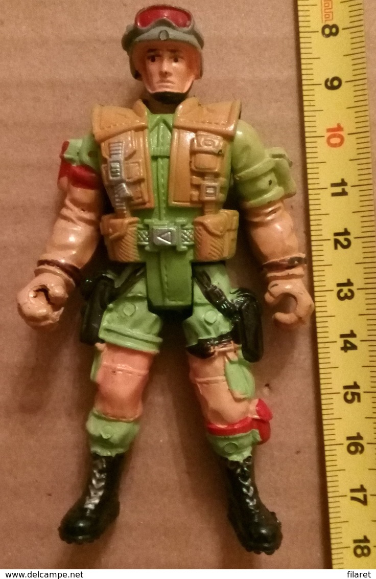 GI JOE-MARVEL SERIES - Marvel Heroes