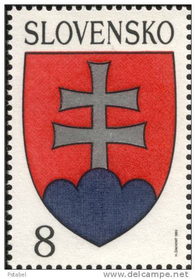 Slovakia M: 162** - Unused Stamps