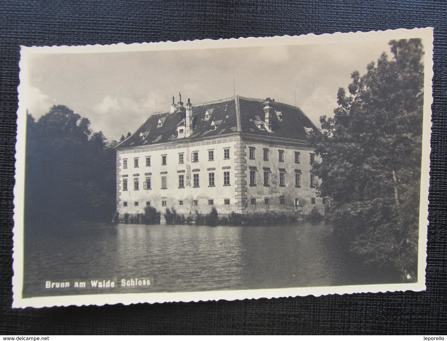 AK BRUNN Am Walde Lichtenau Im Waldviertel B.Krems Ca.1930  ////  D*31152 - Krems An Der Donau