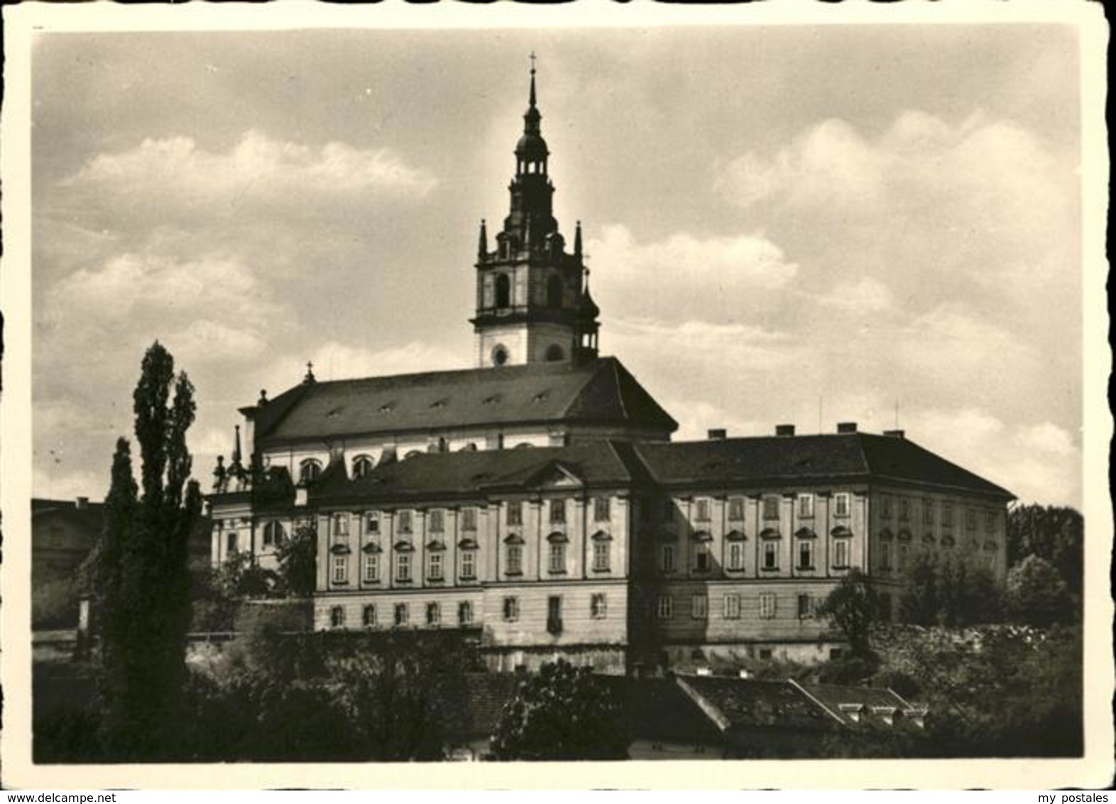 11247449 Leitmeritz Dom Beroun - Guenzburg