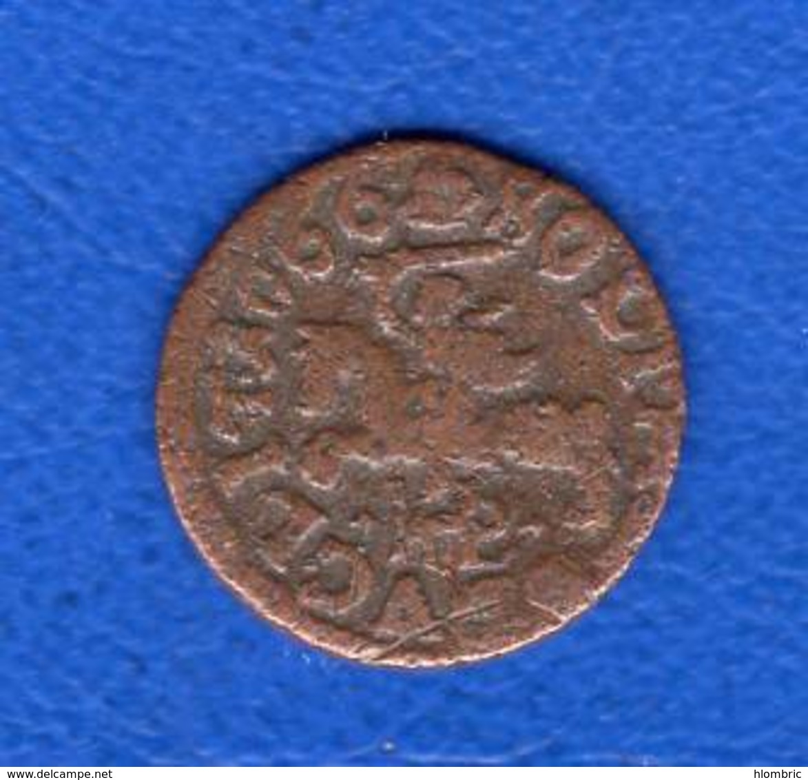 Lithuanie  50  Schilling  1666 - Lithuania