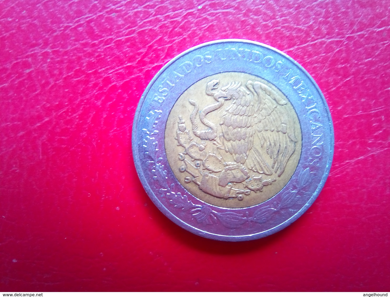 Mexico 5 Peso 2011 Bi-metal - Mexico