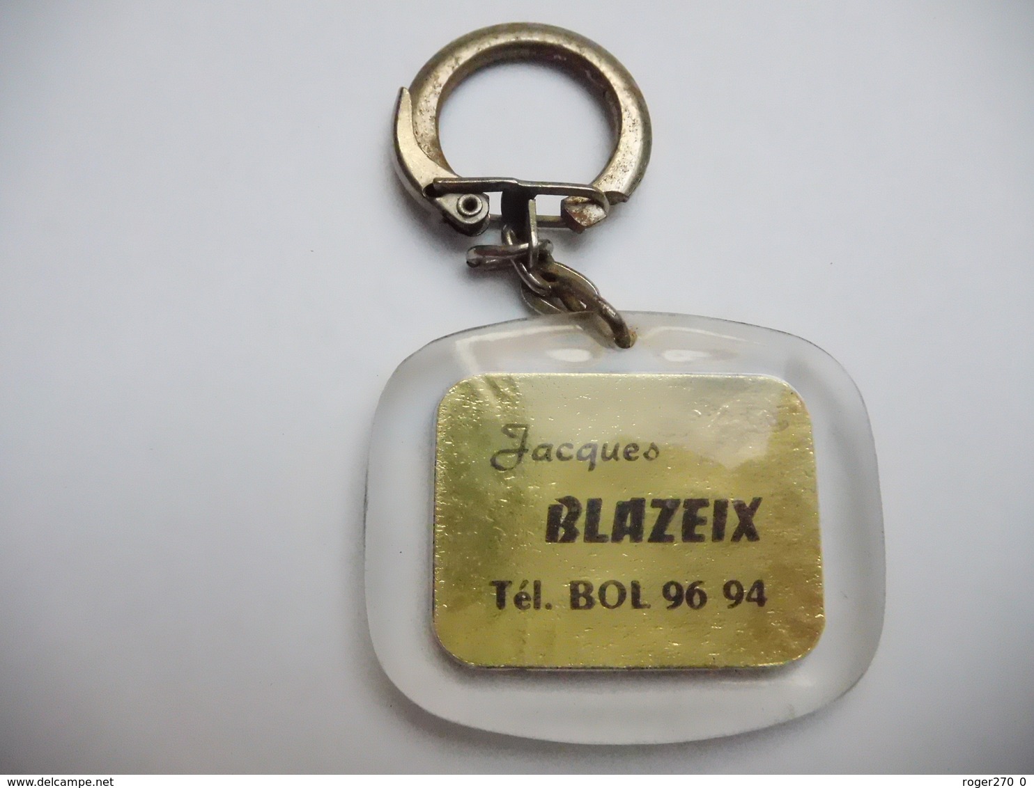 Beau Porte Clés , Jacques Blazeix - Key-rings