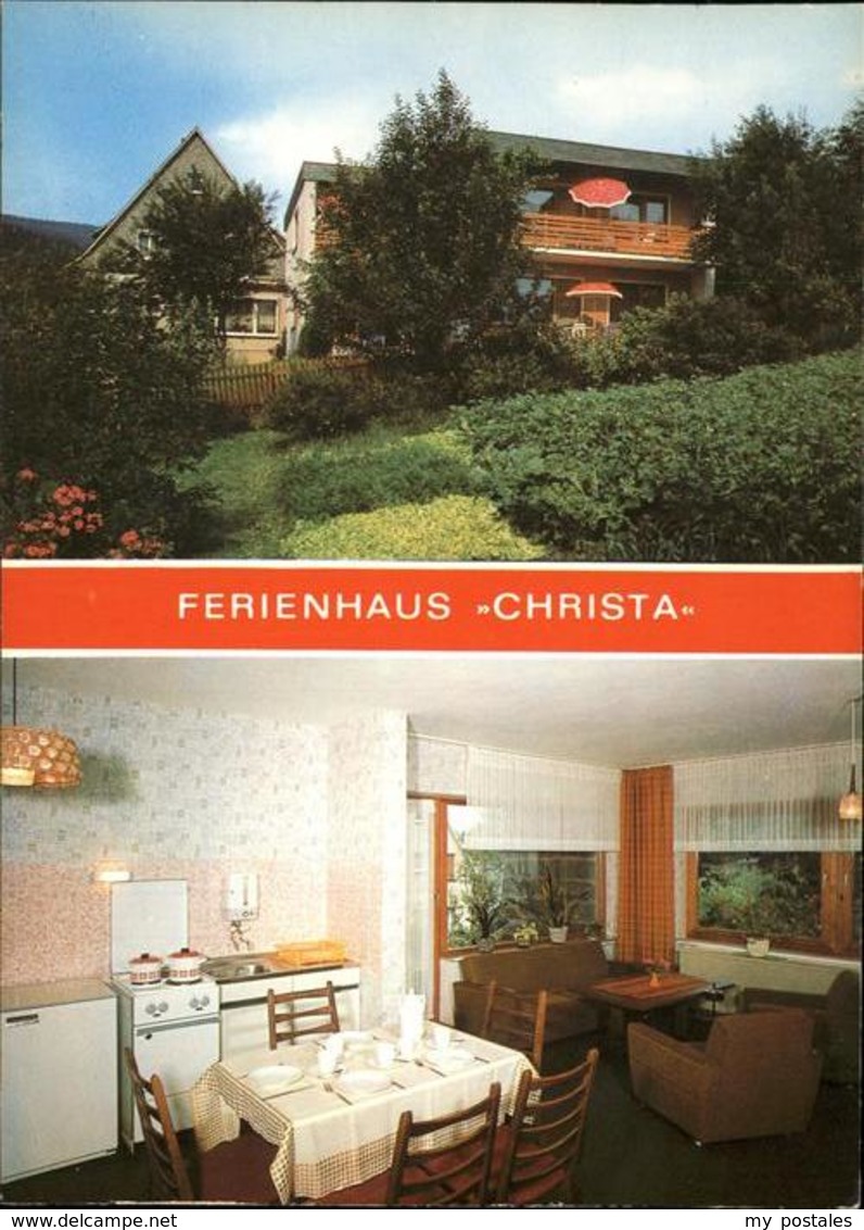 41273815 Fredeburg Schmallenberg Ferienhaus Christa Fredeburg - Schmallenberg