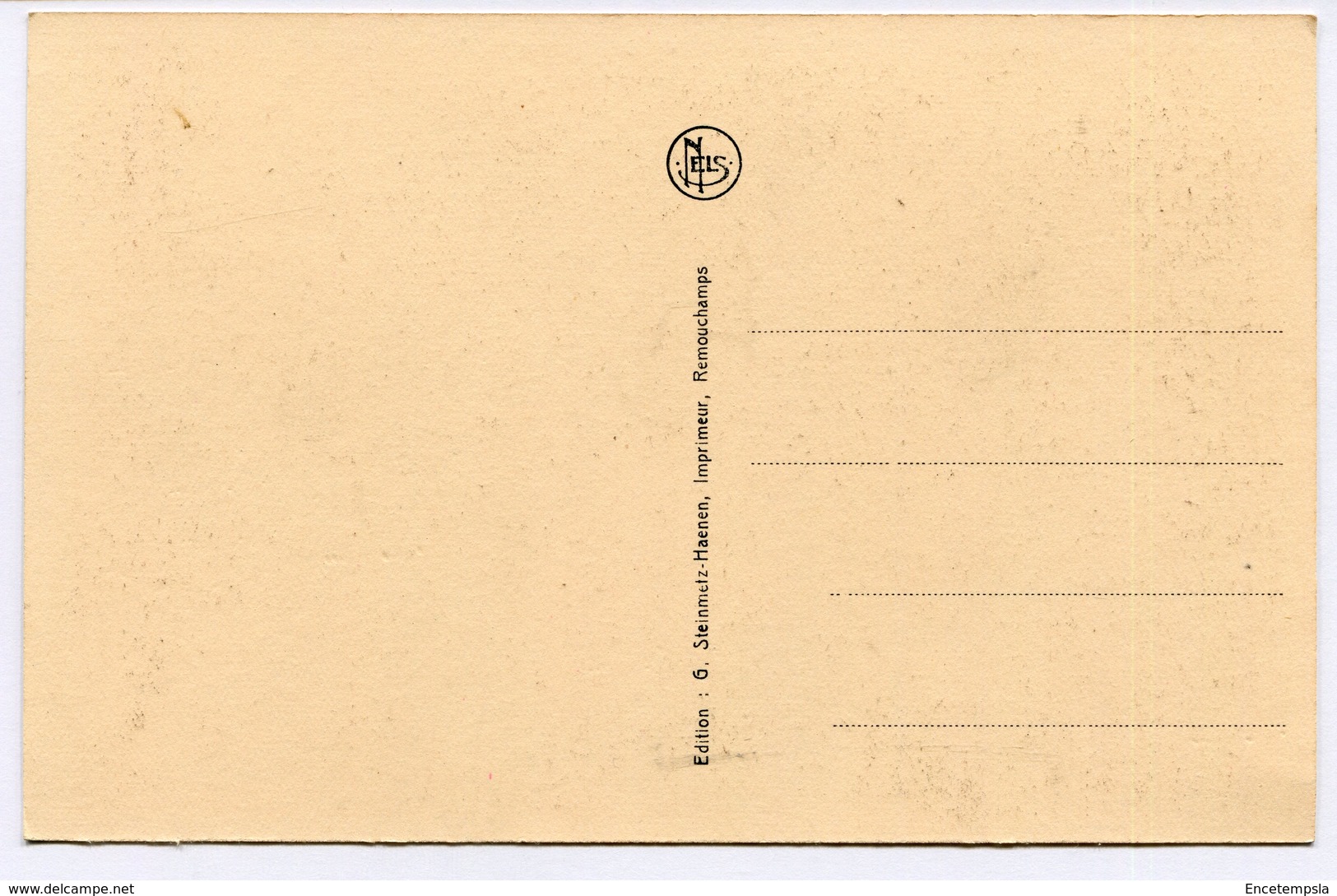 CPA - Carte Postale - Belgique - Nonceveux - Fonds De Quarreux  (CP2046) - Aywaille