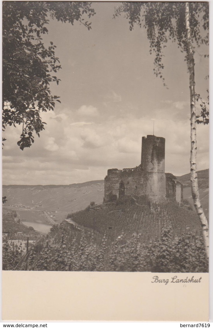 Allemagne   Burg Landshutlandstuhl - Landstuhl