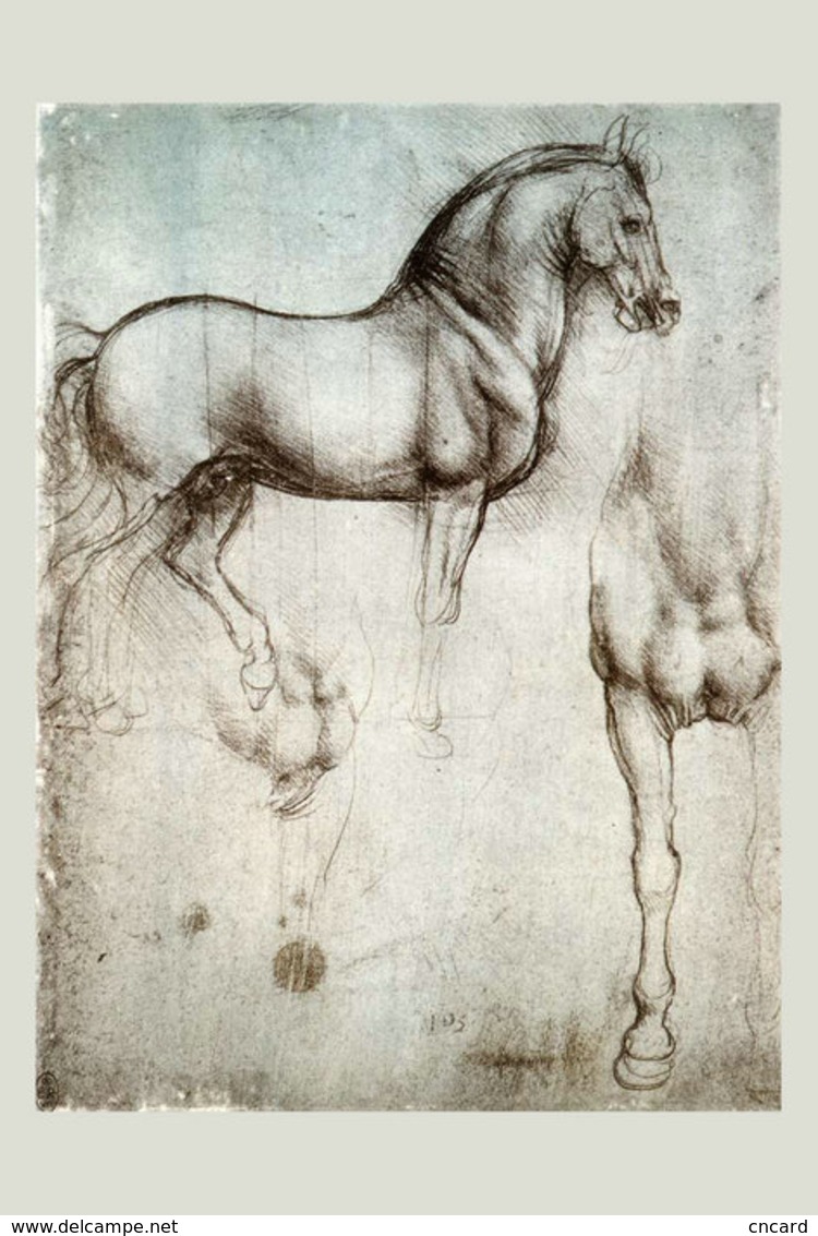 [T30-049 ] Leonardo Da Vinci Italian Painter , China Pre-stamped Card, Postal Stationery - Otros & Sin Clasificación