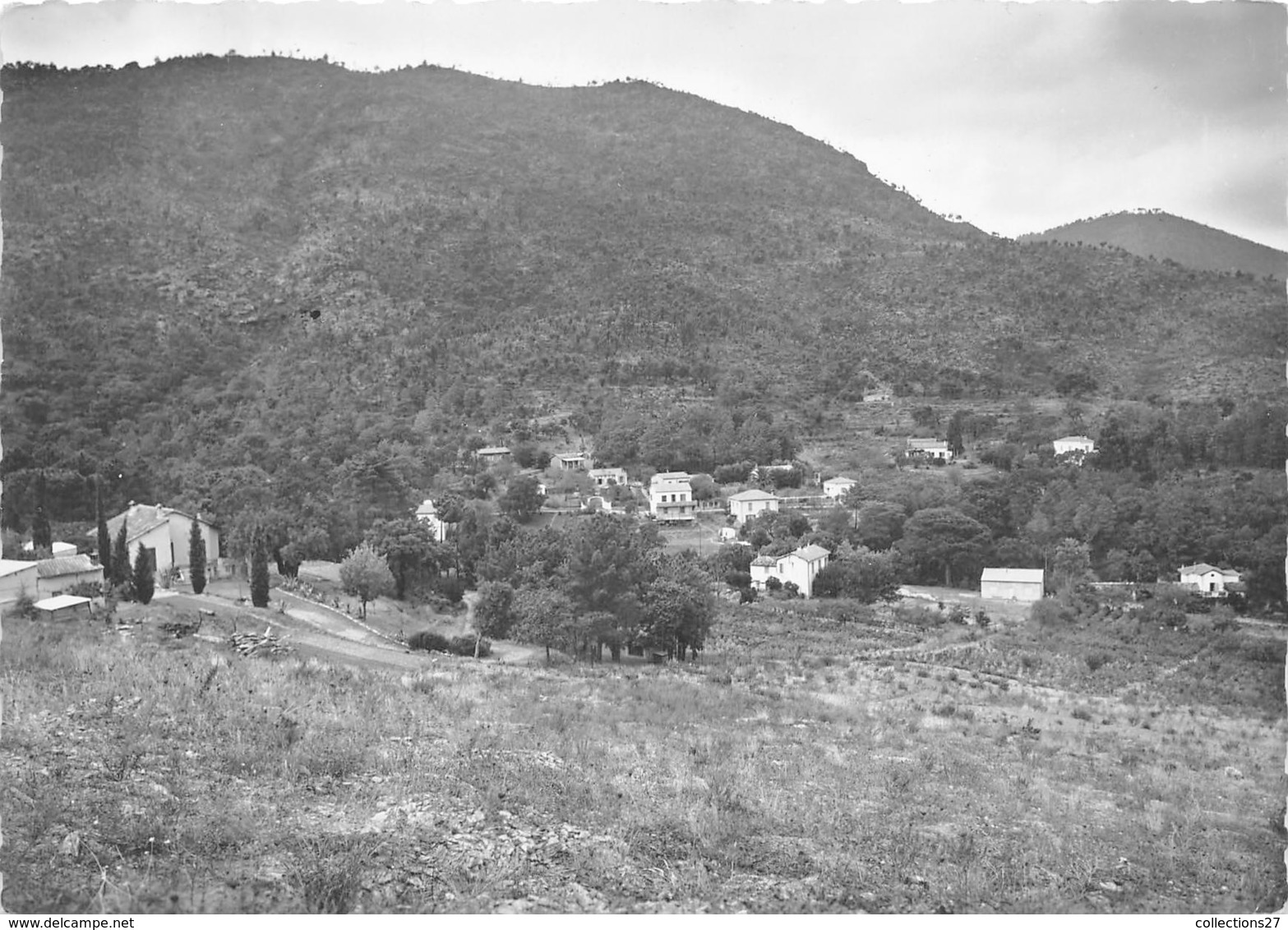 83-CAVALAIRE- LA CORNICHE DES MAURES- LE GROS DE MOUTON - Cavalaire-sur-Mer