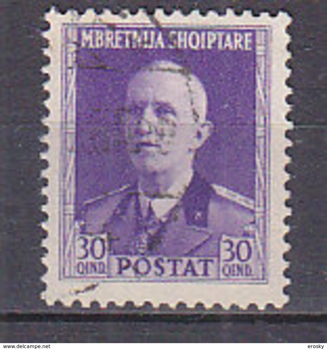 PGL BZ210 - OCC. ITALIANA ALBANIA SASSONE N°23 - Albanie