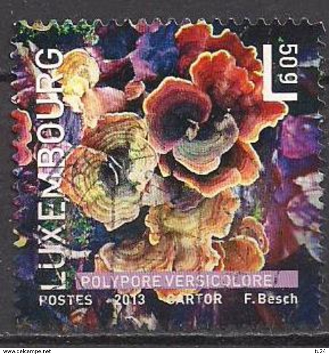 Luxemburg  (2013)  Mi.Nr.  1989  Gest. / Used  (3el06) - Used Stamps