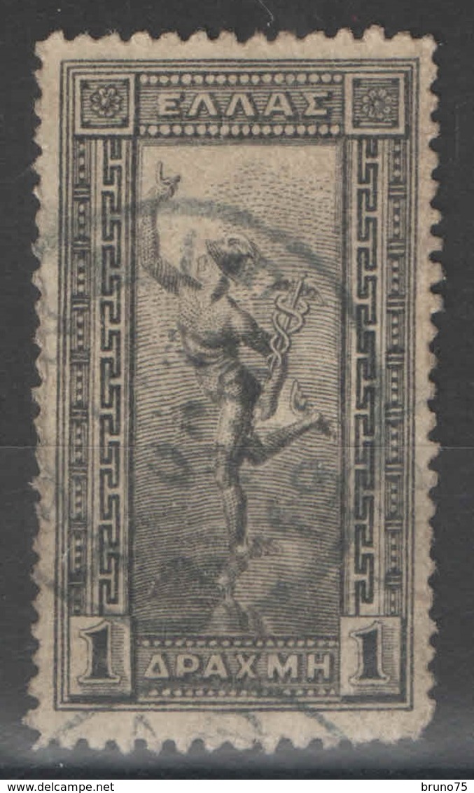 Grèce - YT 156 Oblitéré - Used Stamps