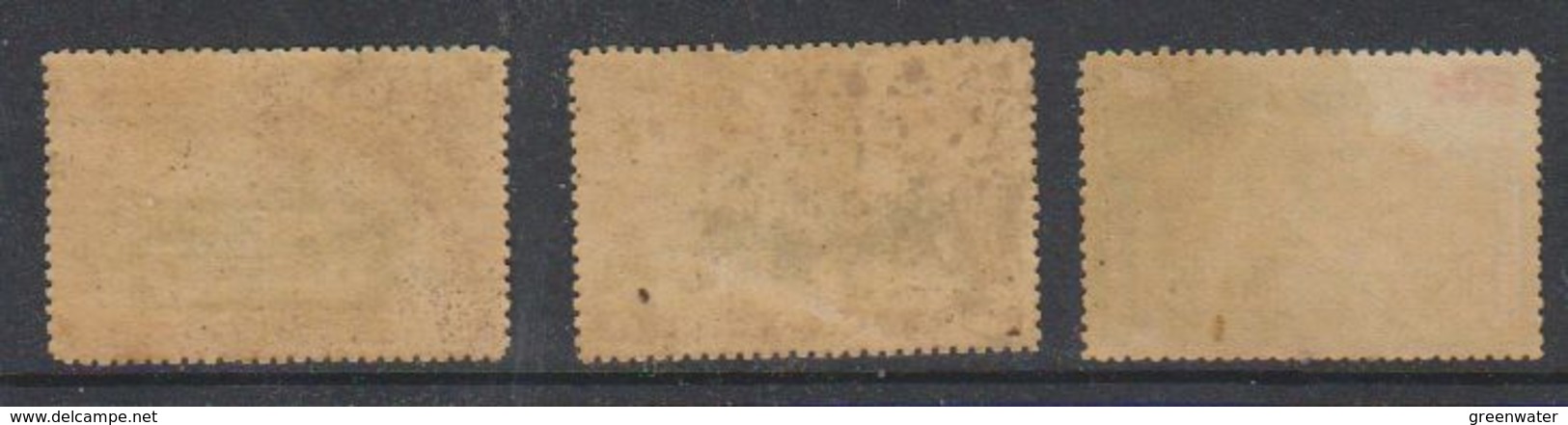 Belgisch Kongo 1921 Stafport 3w Nieuw Met Plakker (zoals Ze Zijn) (38328C) - Ongebruikt