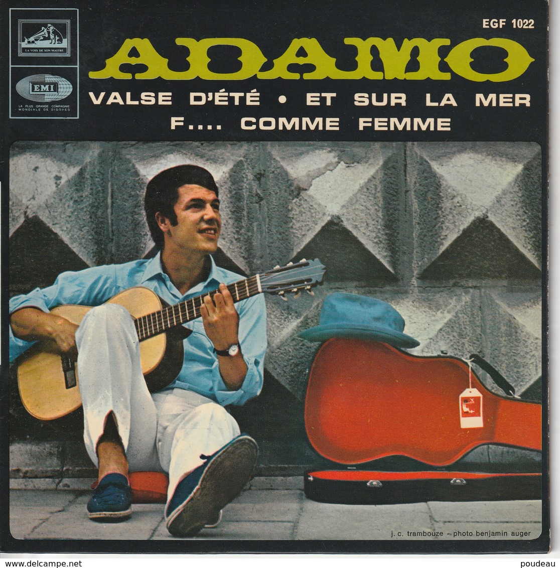 S Adamo Valse D'été - Special Formats