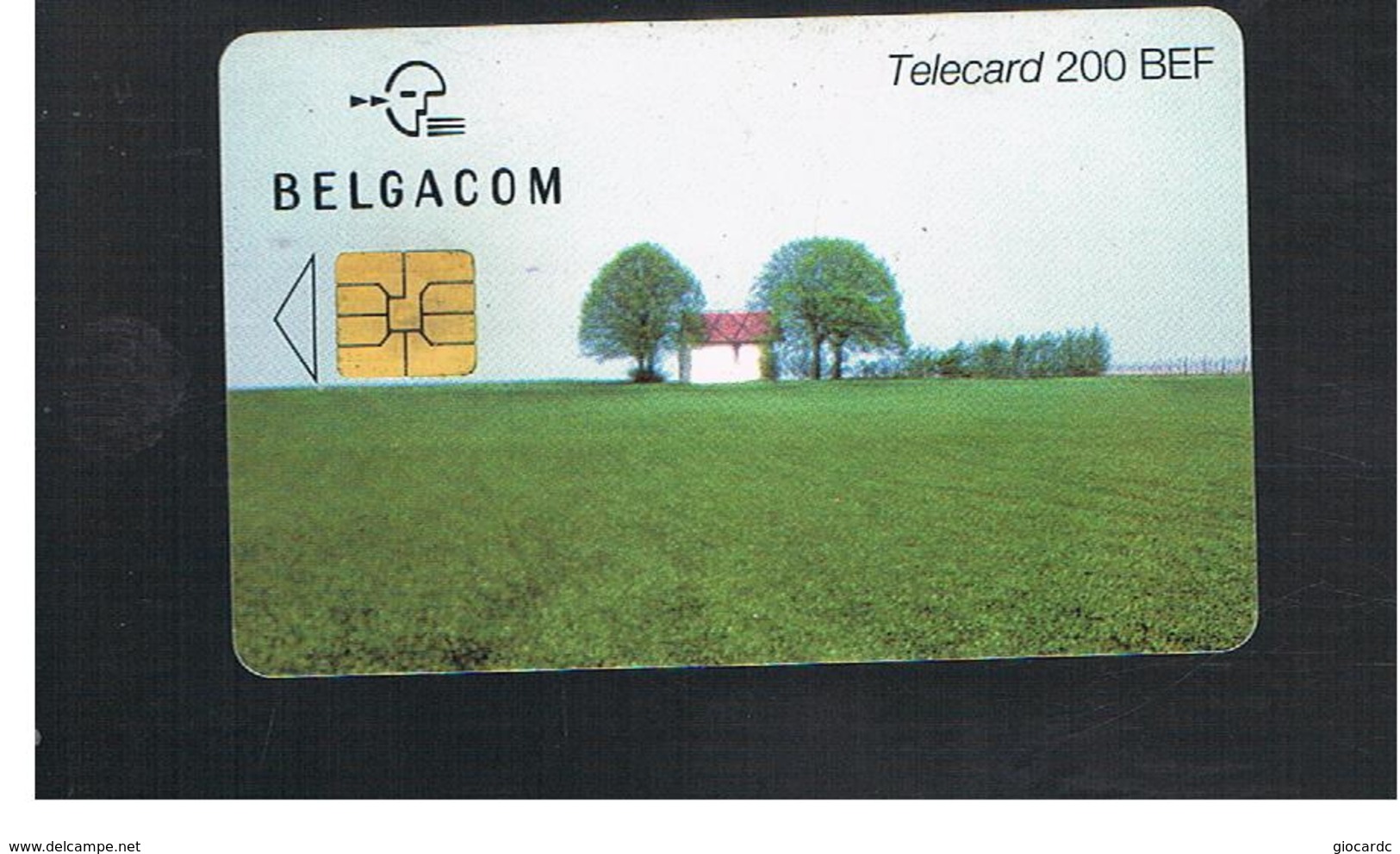 BELGIO (BELGIUM) -  2000 SPRING   - USED - RIF. 10838 - Seasons