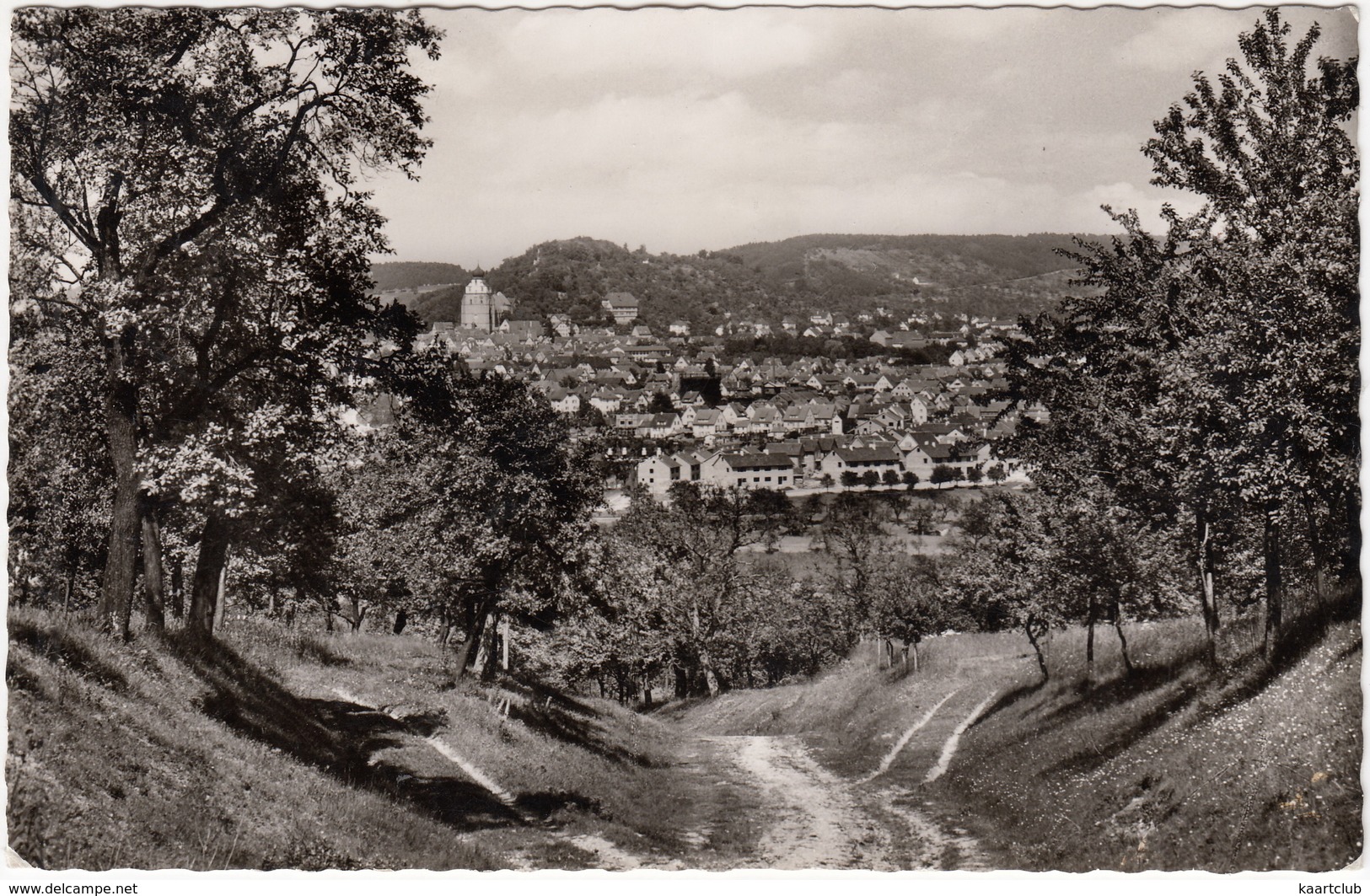 Herrenberg / Württ.  - (1964) - Herrenberg